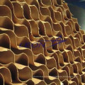 High Quality Cooling pad /wed pad /honeycomb pad in Shandong ,China